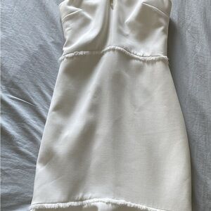 Cinq a sept halter dress